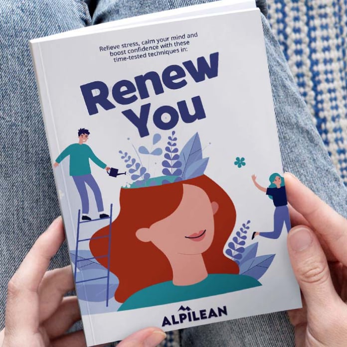 Alpilean BONUS #2: Renew You